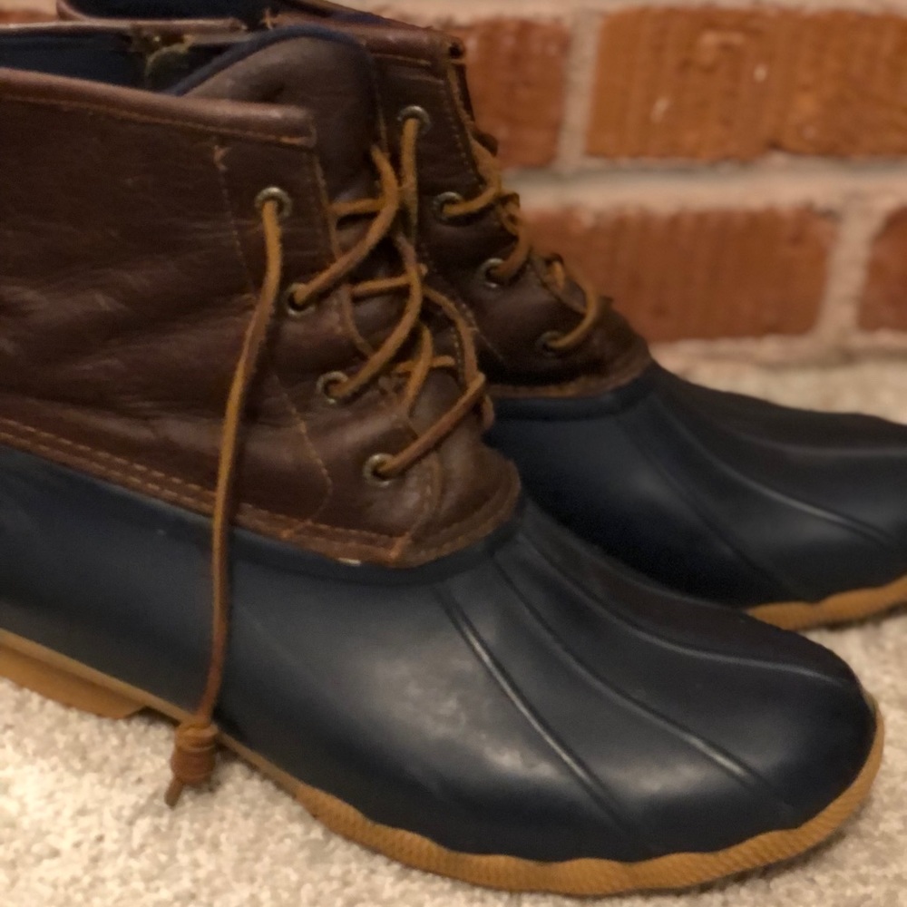 Sperry Women’s Saltwater Duck Boots